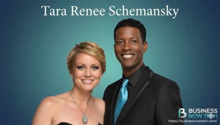 Meet Tara Renee Schemansky, Corey Reynolds' Wife of Over 10 Years