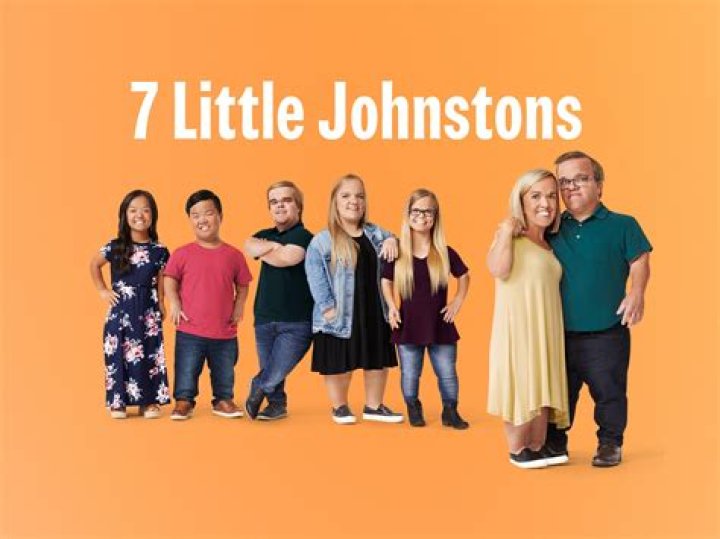 Meet The "7 Little Johnstons": A Family Of Little People