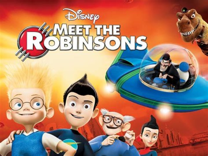 Meet The Robinsons