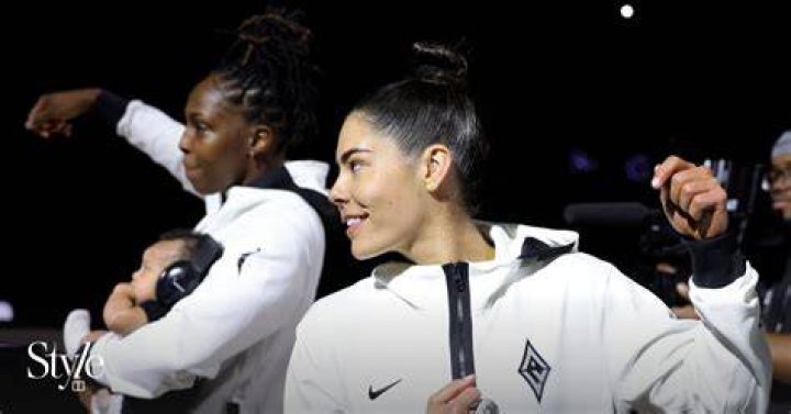 Meet WNBA superstar and Skims model Kelsey Plum the athlete broke the