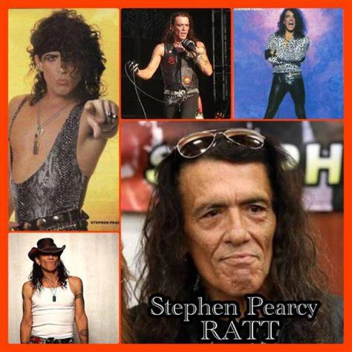 meeting Stephen Pearcy RATT! Pearcy, Musician, Heavy metal