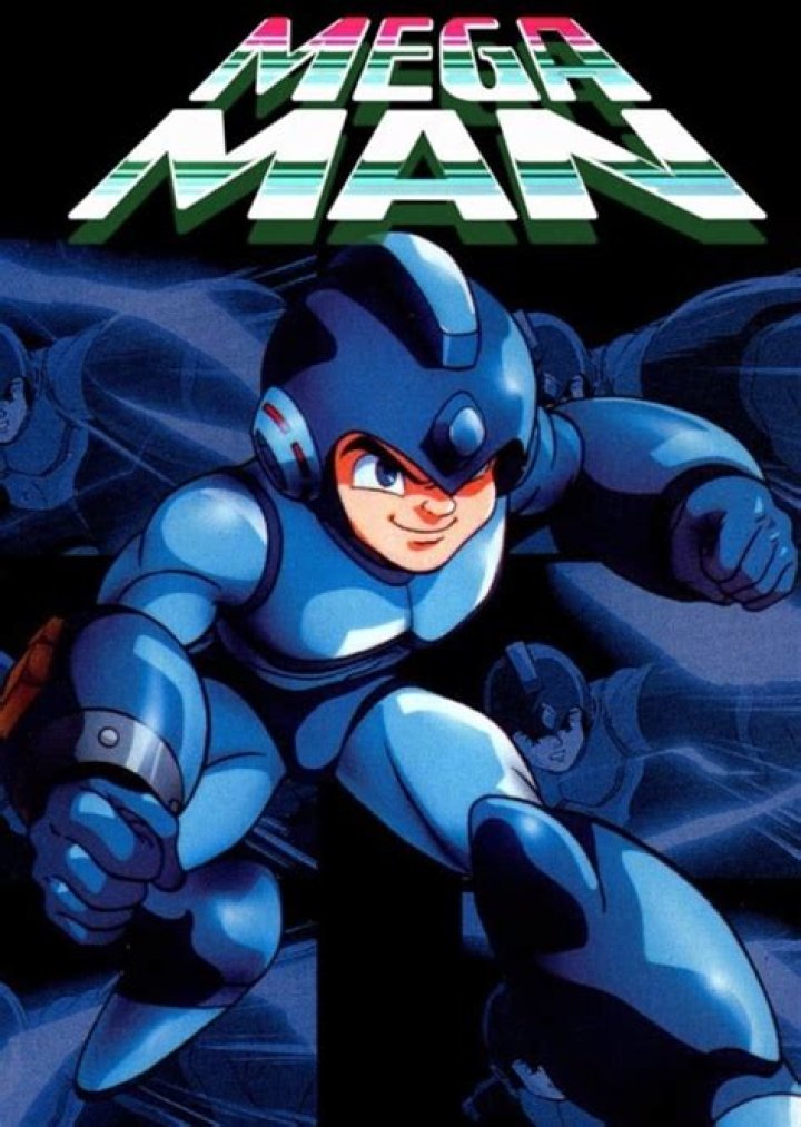 Mega Man (With 4Kids Cast)