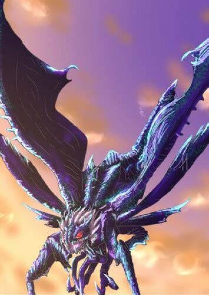 Megaguirus Fan Casting