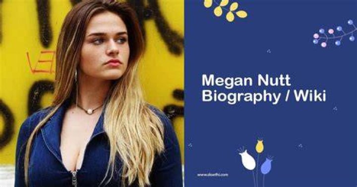 Megan Nutt Biography, Age, Height, Boyfriend, Net Worth Wealthy Spy