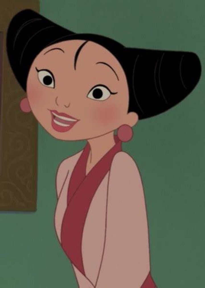 Mei Fan Casting for Mulan 2 | myCast