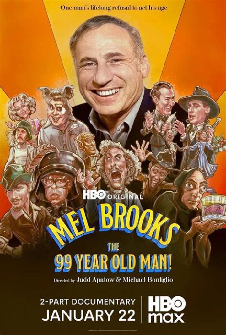 Mel Brooks as Mermaid Man in The SpongeBob Movie: Save the 9th Dimension