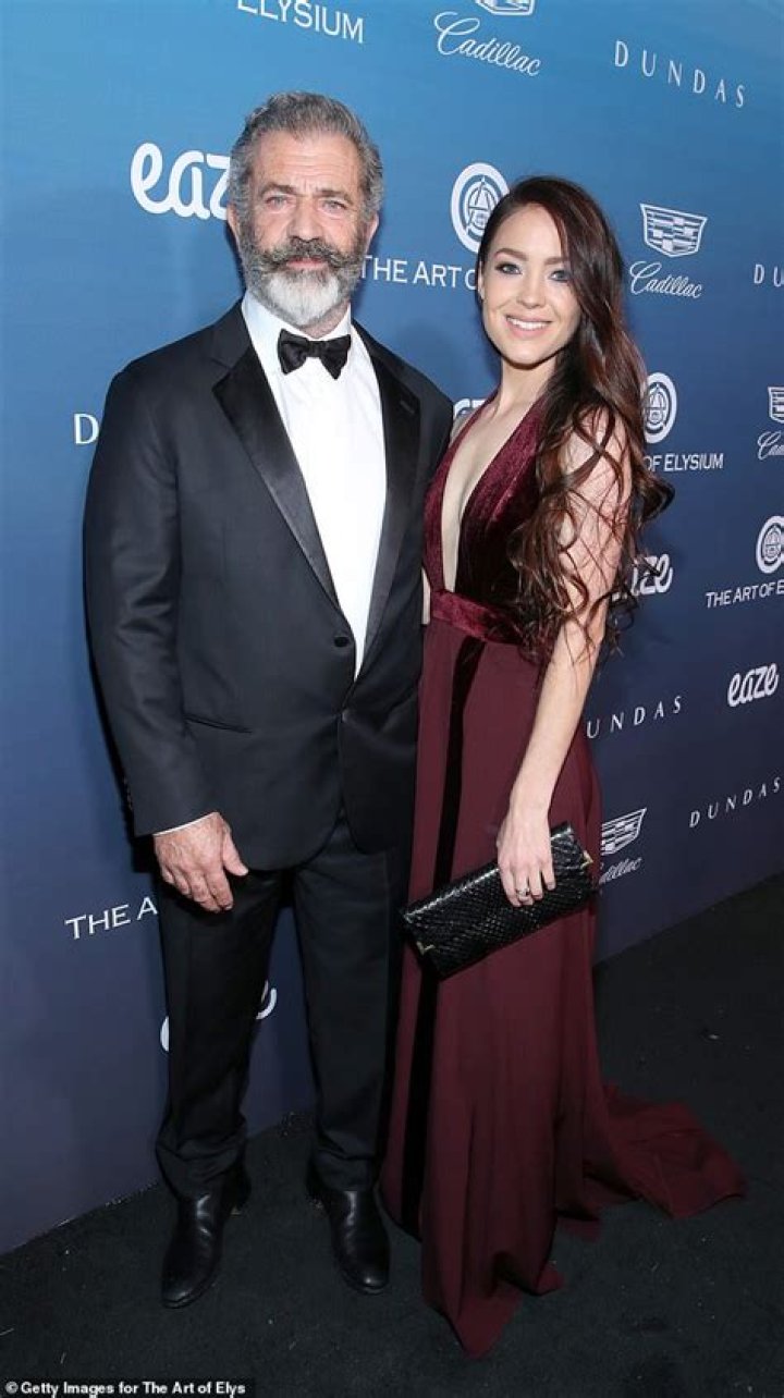 Mel Gibson's Wife: A Mysterious Enigma