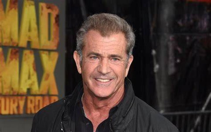 Mel Gibson as Bruce Wayne in The Dark Knight Returns