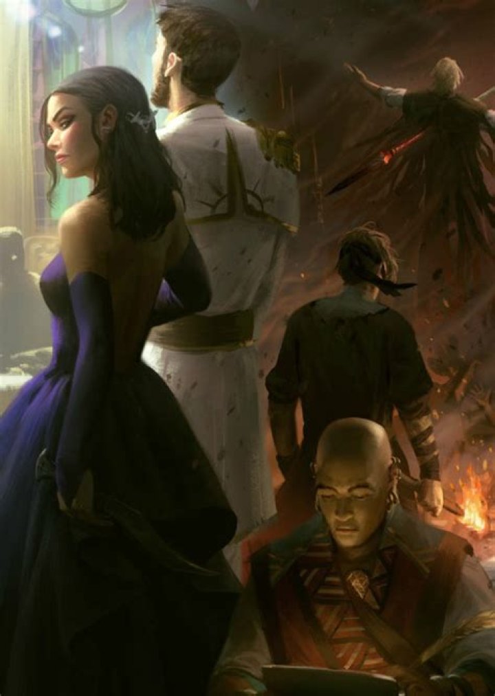 MeLaan Fan Casting for Mistborn | myCast
