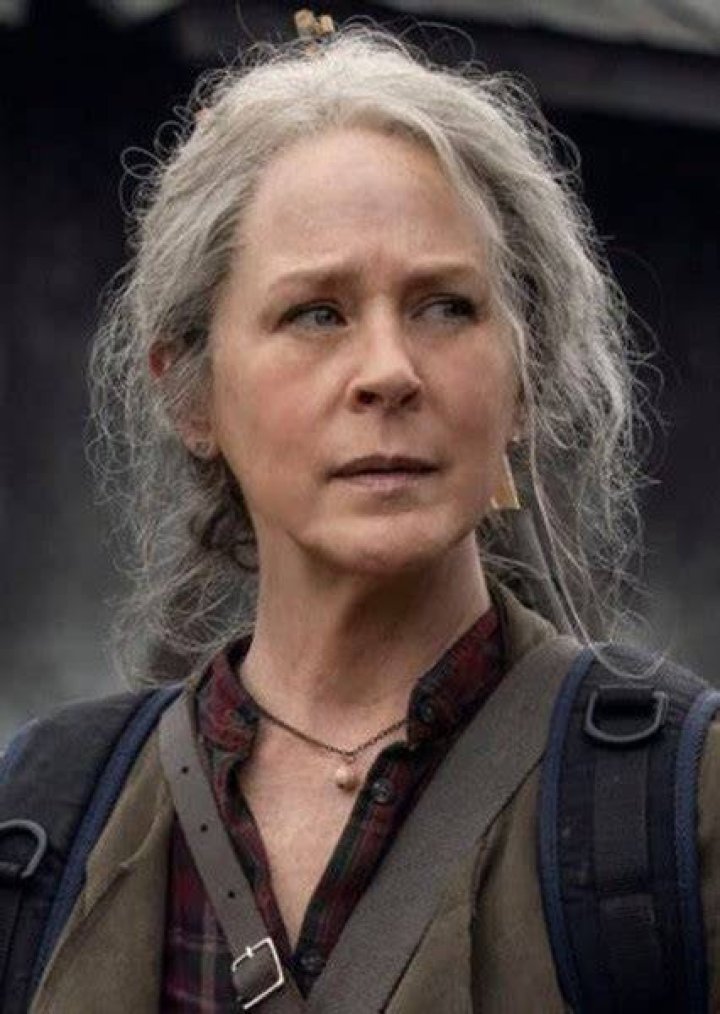 Melissa McBride as Bridget Strand in Death Stranding (2035)