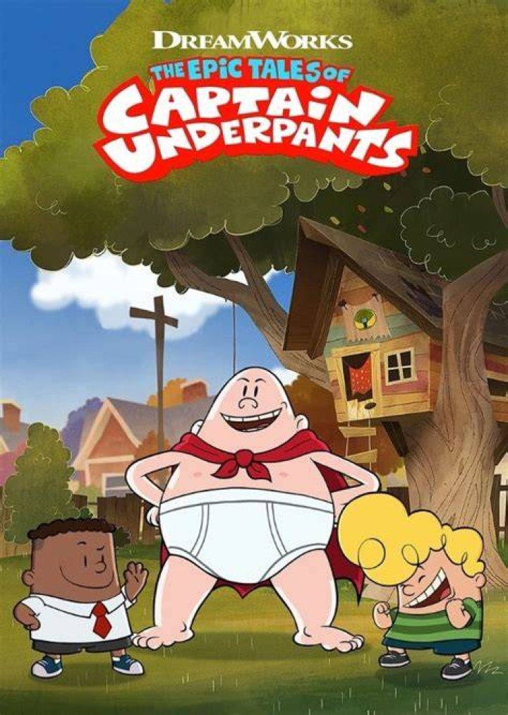 Melvinborg Fan Casting for The Epic Tales of Captain Underpants (2003) | myCast