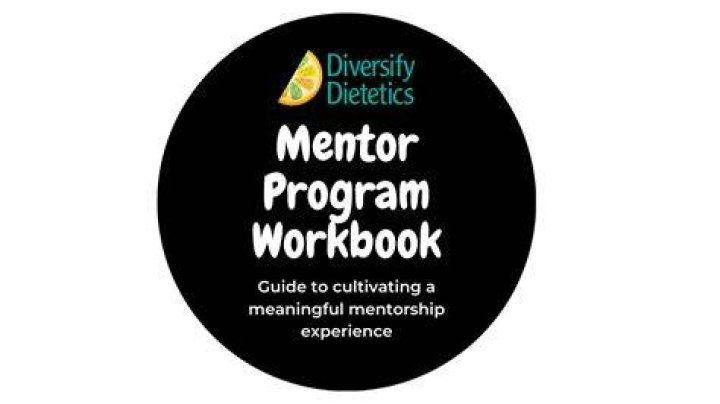 Mentor Program &mdash; Diversify Dietetics