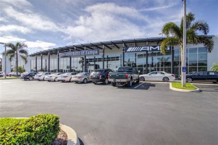 Mercedes Benz AutoWorks of Tampa