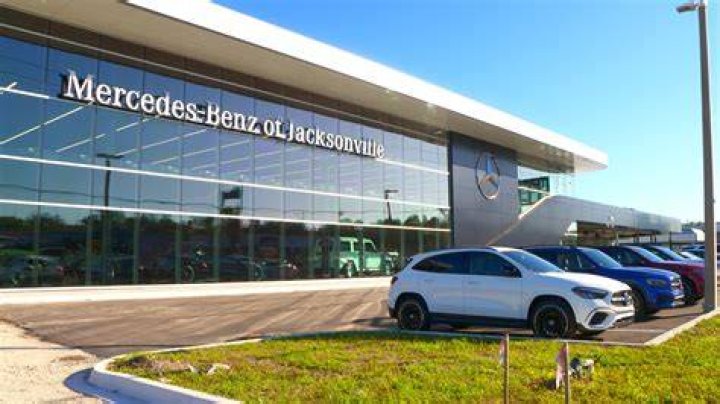 MercedesBenz of Tampa New Special Offers MercedesBenz dealership in