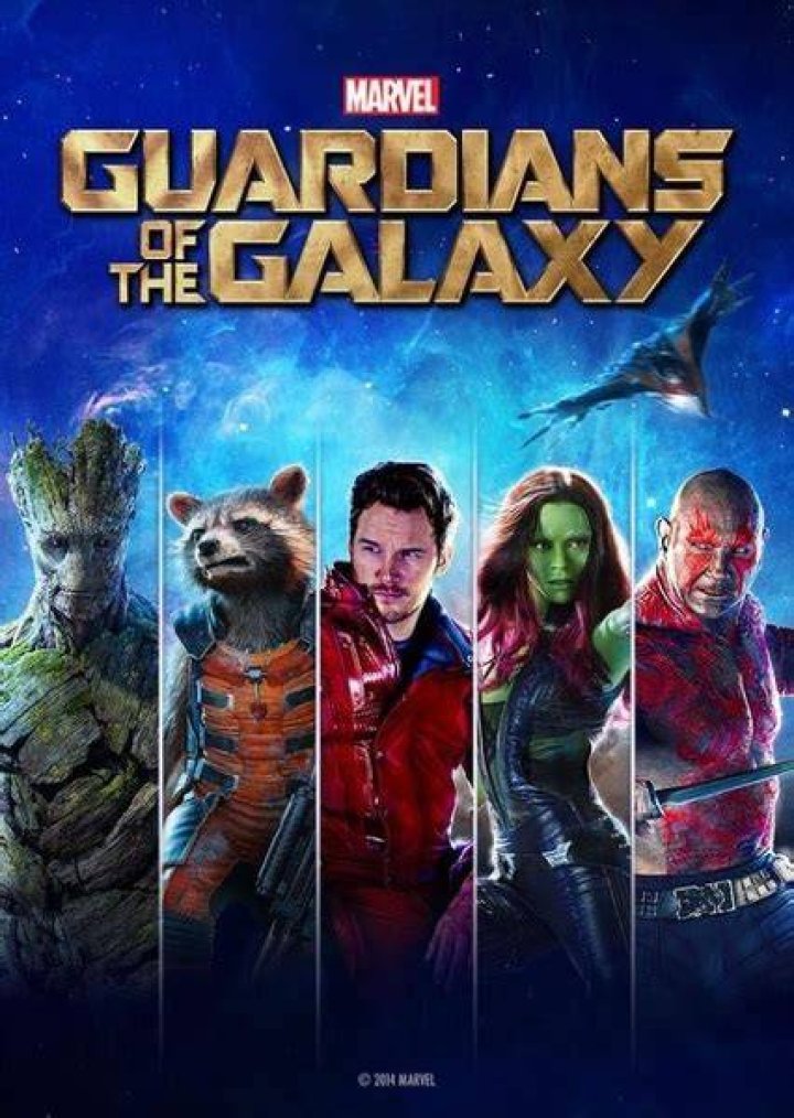 Meredith Quill Fan Casting for Guardians of the Galaxy | myCast