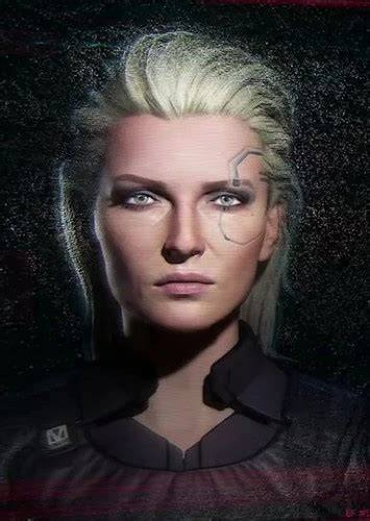 Meredith Stout Fan Casting for Cyberpunk 2077 | myCast