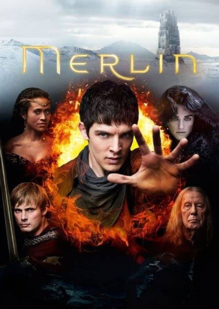 Merlin Fan Casting