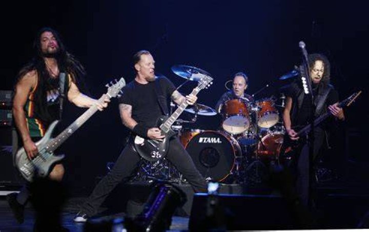 METALLICA's James Hetfield Tribute to Marsha Zazula "She Was Our