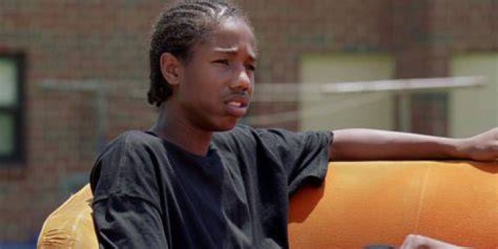 Michael B. Jordan as Wallace A. Weems in G.I. Joe: Cobra's Revenge 