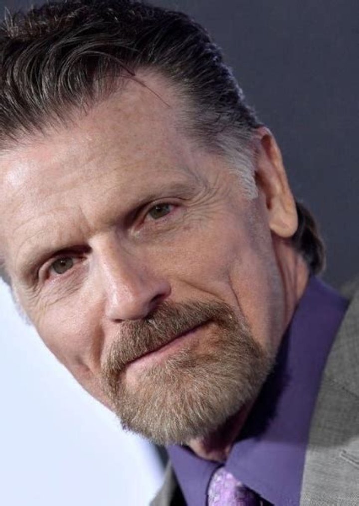 Michael Harrity Fan Casting