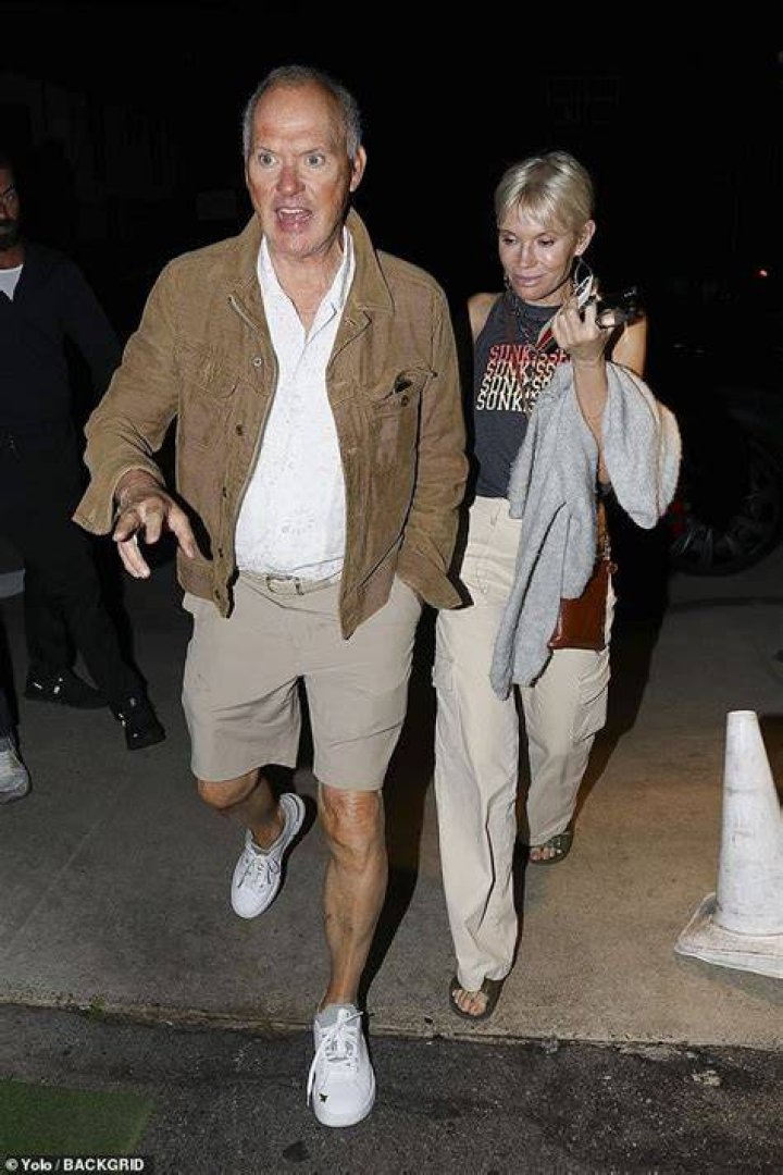 Michael Keaton&rsquo;s Girlfriend Is Marni Turner See His Dating History