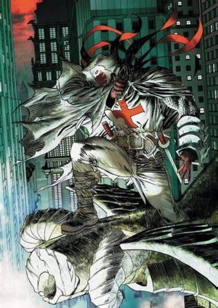 Michael Lane Fan Casting for Azrael | myCast