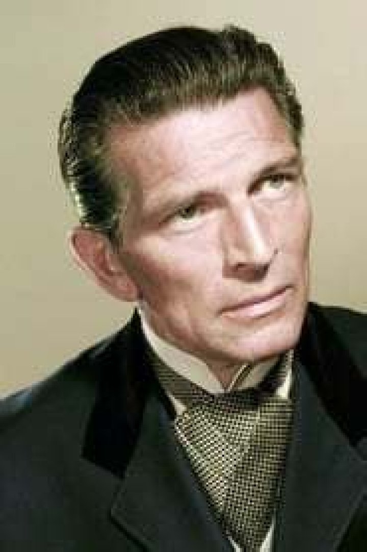 Michael Rennie Fan Casting