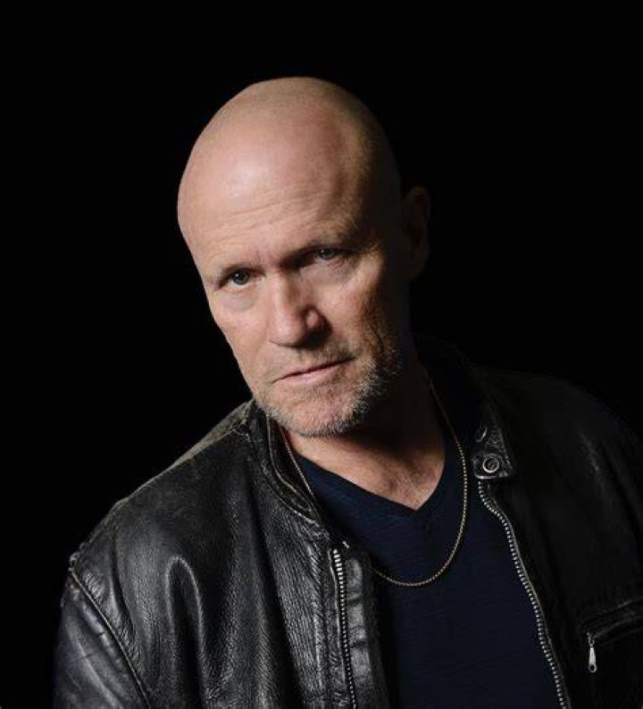 Michael Rooker as Cliff Hudson in Dead Rising