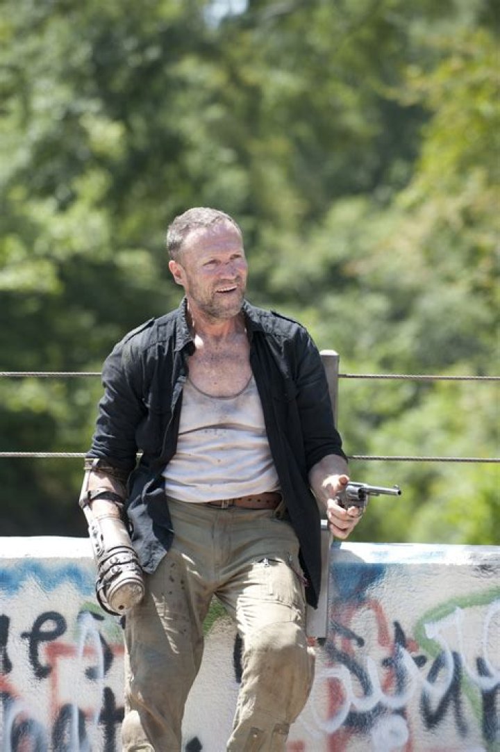 Michael Rooker Fan Casting for The Walking Dead actors as characters in superhero movies | myCast