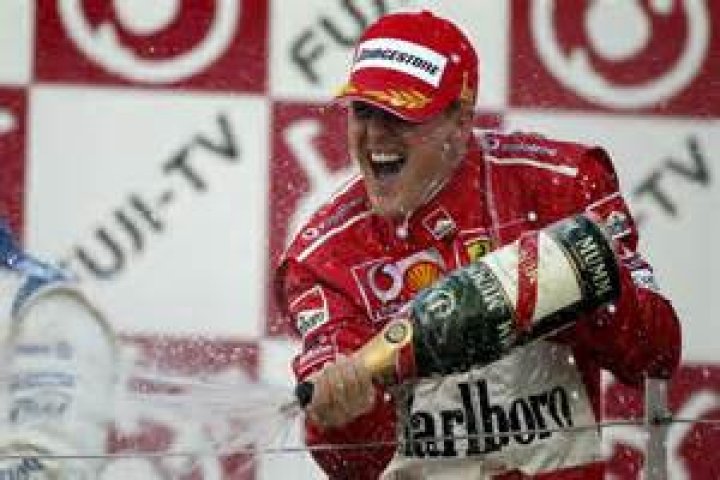 Michael Schumacher Sent the F1 Community in a Frenzy 14 Years Ago Today, With
Emotional Fans Reminiscing the Memory Once Again
