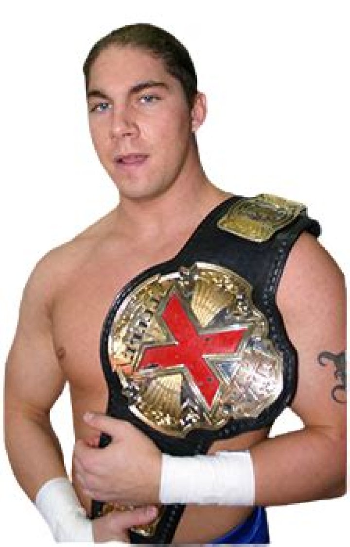 Michael Shane as X Division Champion