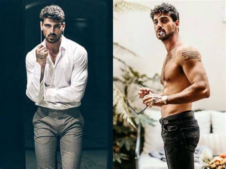 Michele Morrone biography of the actor, photo, personal life