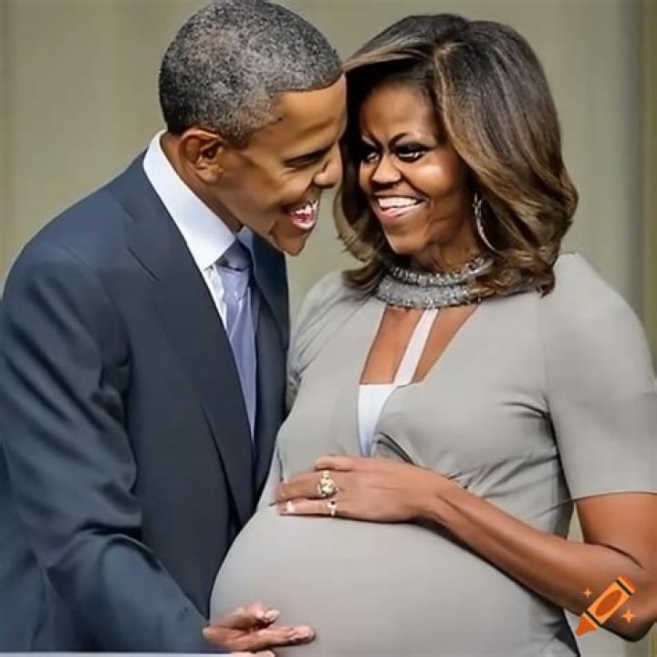 Michelle Obama's Pregnancy Journey: A Legacy Of Strength And Motherhood