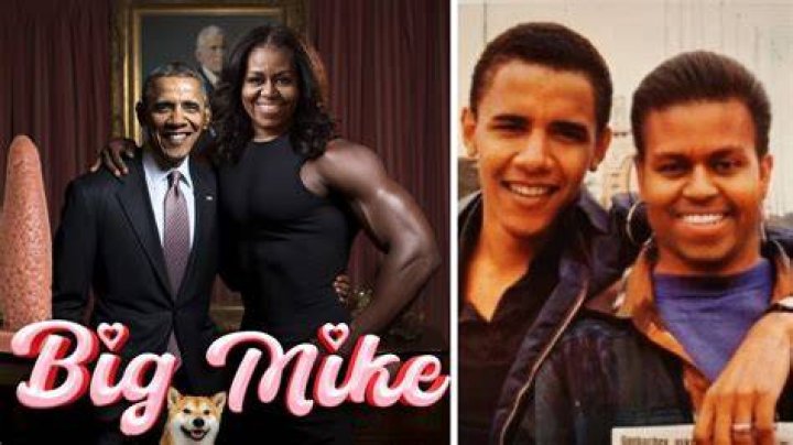 Michelle Obama As Big Mike: Unraveling The Myths And Facts