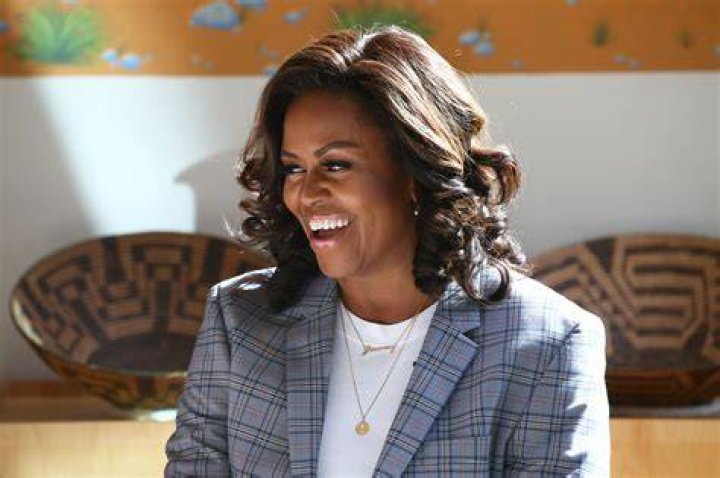 Michelle Obama does 'Funny or Die' video