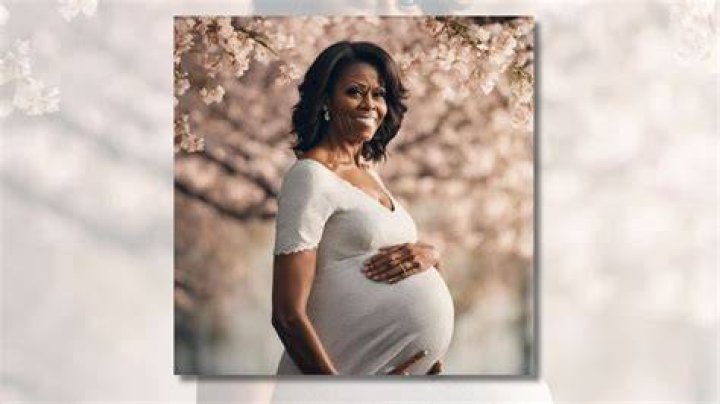 Michelle Obama Pregnancy Pics: A Glimpse Into Her Journey