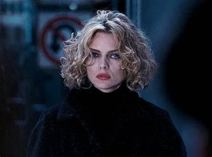 Michelle Pfeiffer As Selina Kyle Batman Catwoman Returns Pfeiffer