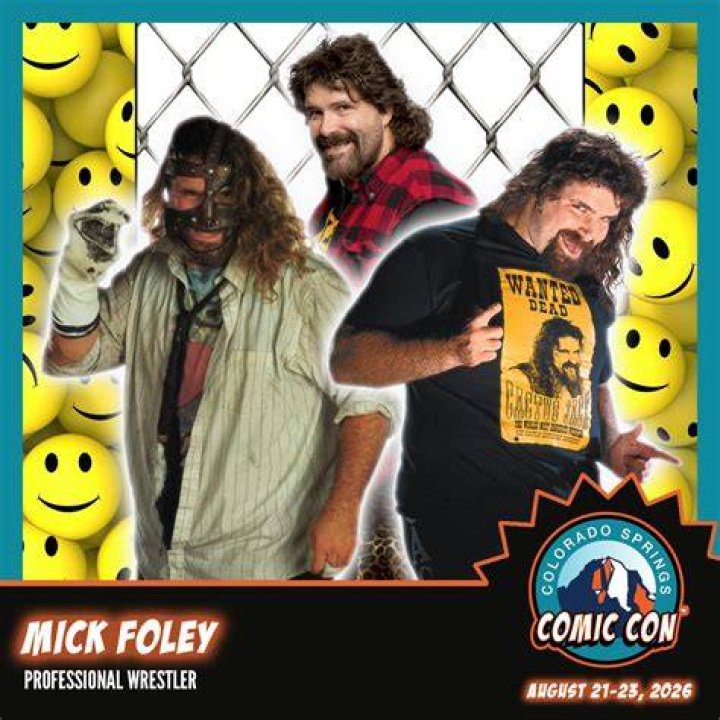 Mick Foley Avatar 
