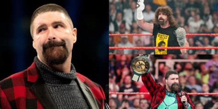 Mick Foley Feature
