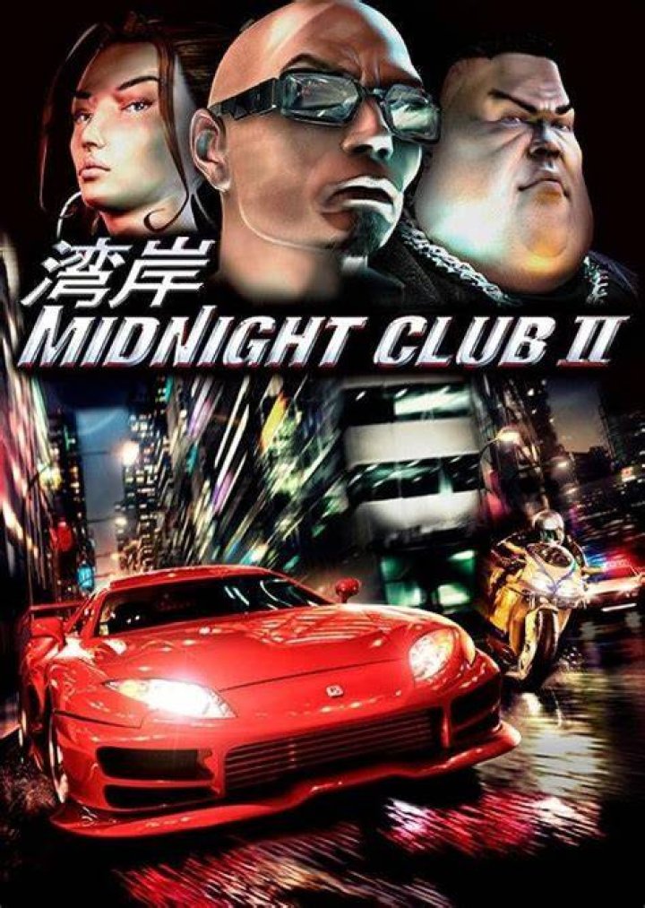 Midnight Club 5 Fan Casting on myCast