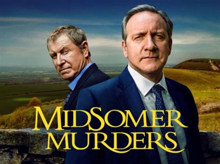 Midsomer Murders what happened to Joyce Barnaby actress Jane Wymark