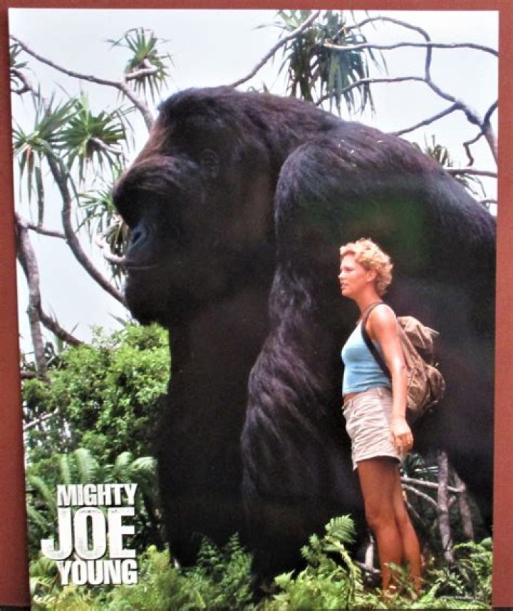 Mighty Joe Young (1998 film) Fan Casting