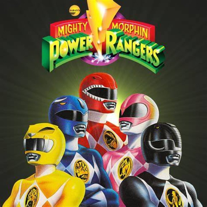 Mighty Morphin Power Rangers