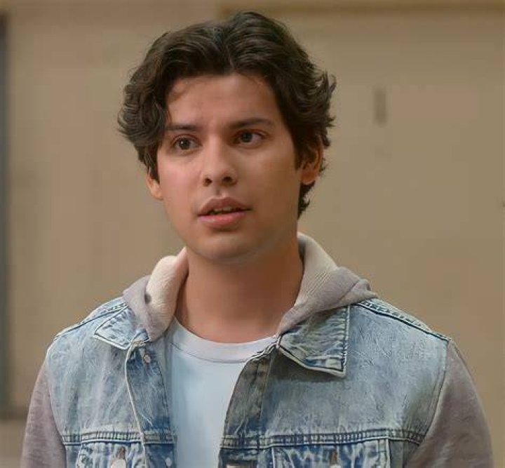 Miguel Diaz CK season 5 Xolo maridue&ntilde;a, Karate kid, Kai