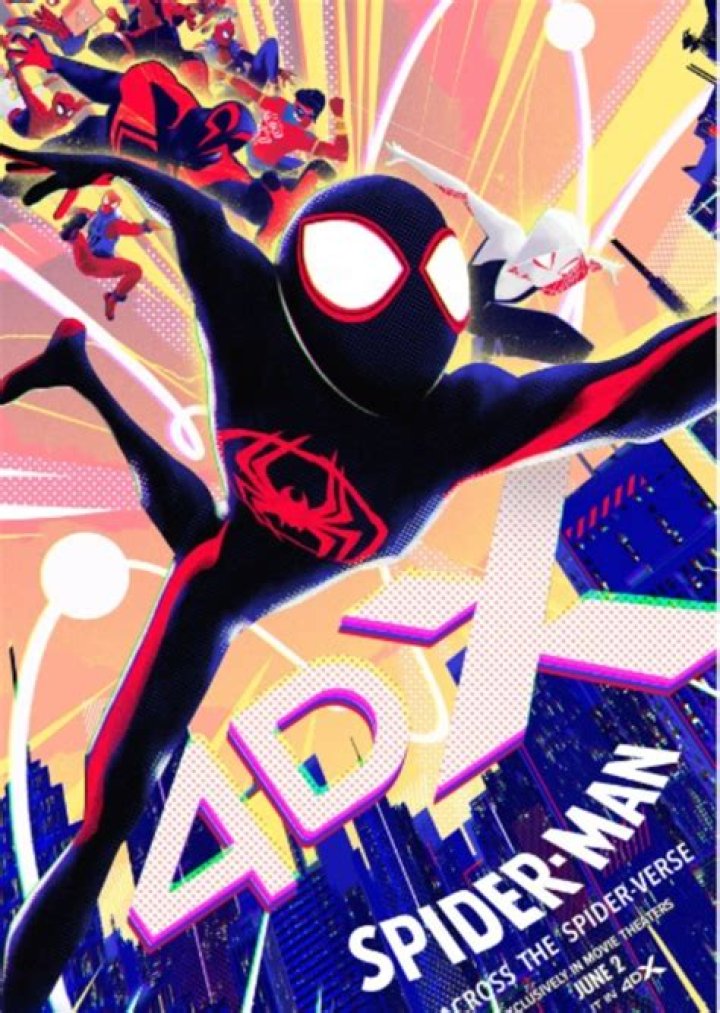 Miguel O'Hara Fan Casting for Spider-Man: Across the Spider-Verse (Live-Action) | myCast