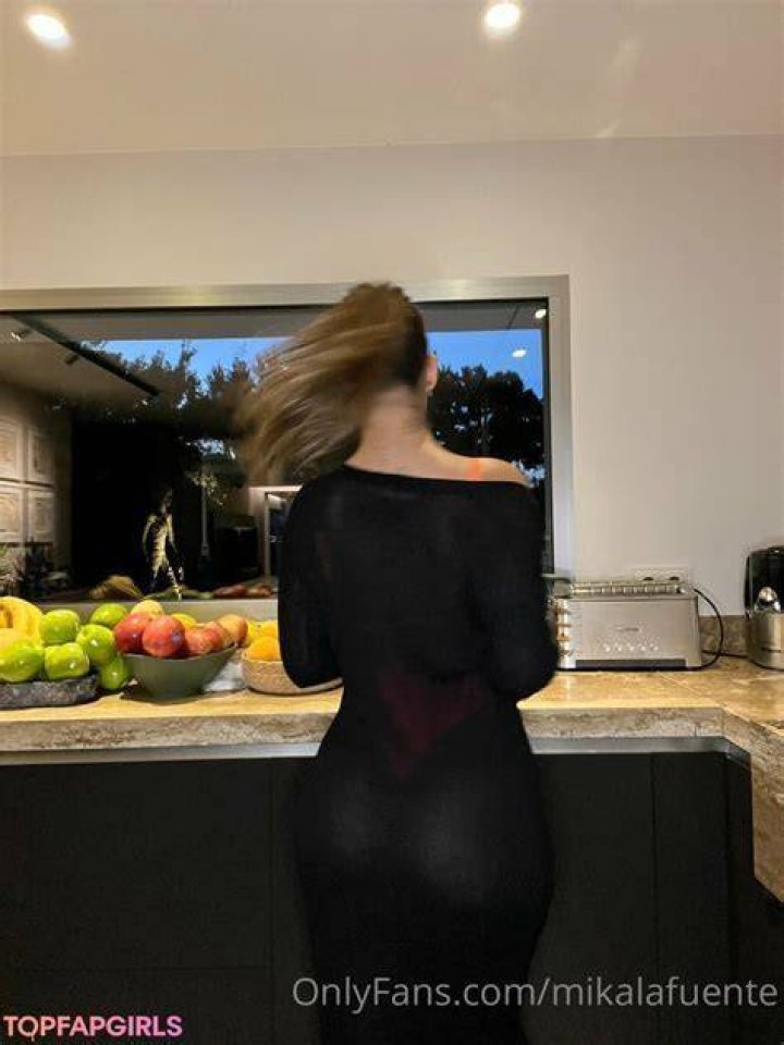 Mikaela Lafuente Nude OnlyFans Leaked Photo 399 TopFapGirls