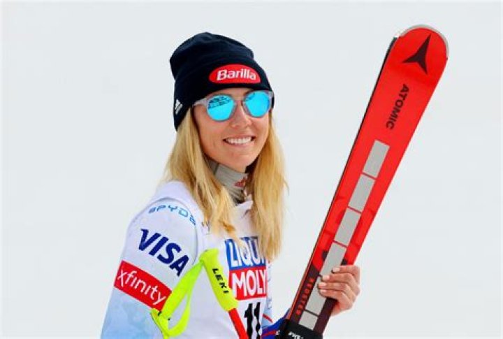 Mikaela Shiffrin Most Essential Gear Revealed Ahead of Audi FIS Alpine Ski World
Cup 2023/24