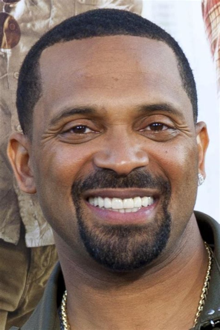 Mike Epps as Pope Sweet Jesus in Norbit (REMAKE)