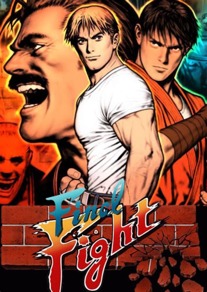 Mike Haggar Fan Casting for Final Fight | myCast