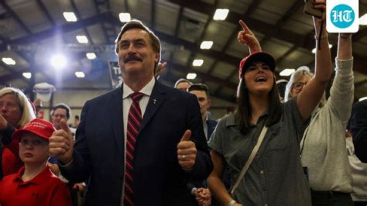 Mike Lindell Net Worth 2024 MyPillow Guy CEO Latest Net Worth